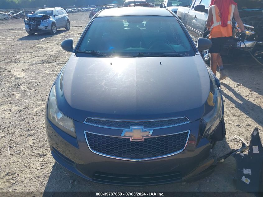 2011 Chevrolet Cruze Ls VIN: 1G1PC5SH9B7142775 Lot: 39787659