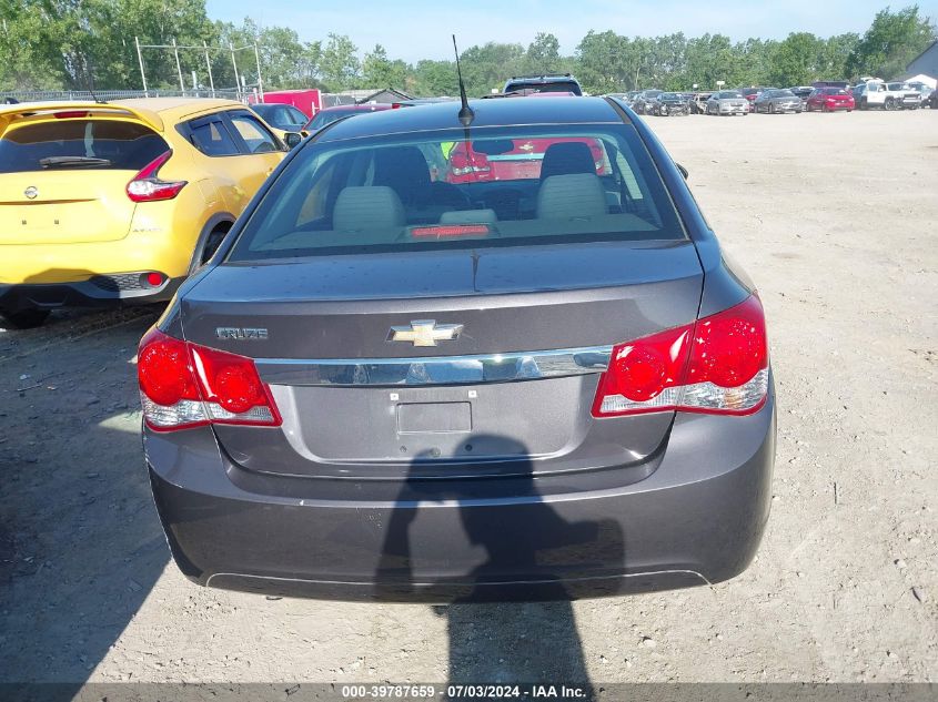 2011 Chevrolet Cruze Ls VIN: 1G1PC5SH9B7142775 Lot: 39787659