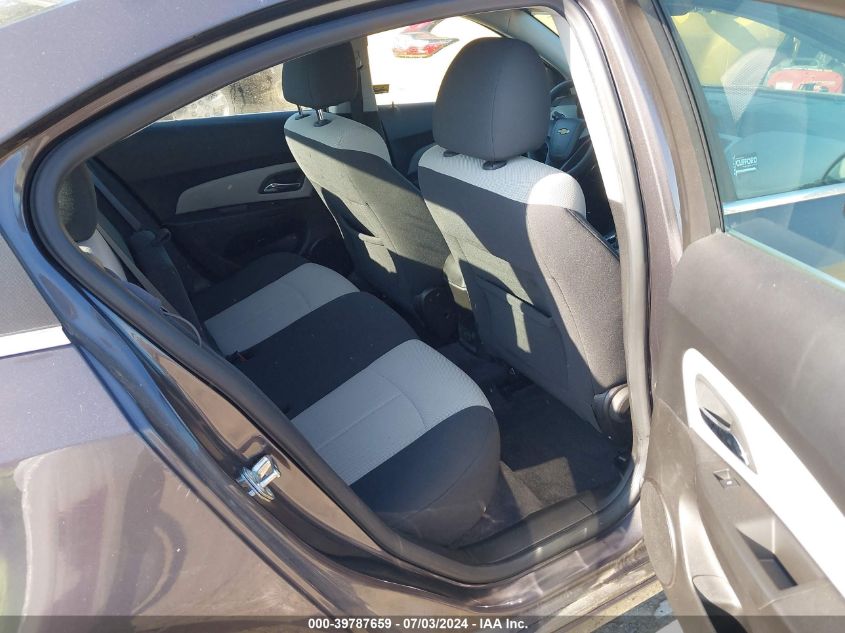 2011 Chevrolet Cruze Ls VIN: 1G1PC5SH9B7142775 Lot: 39787659