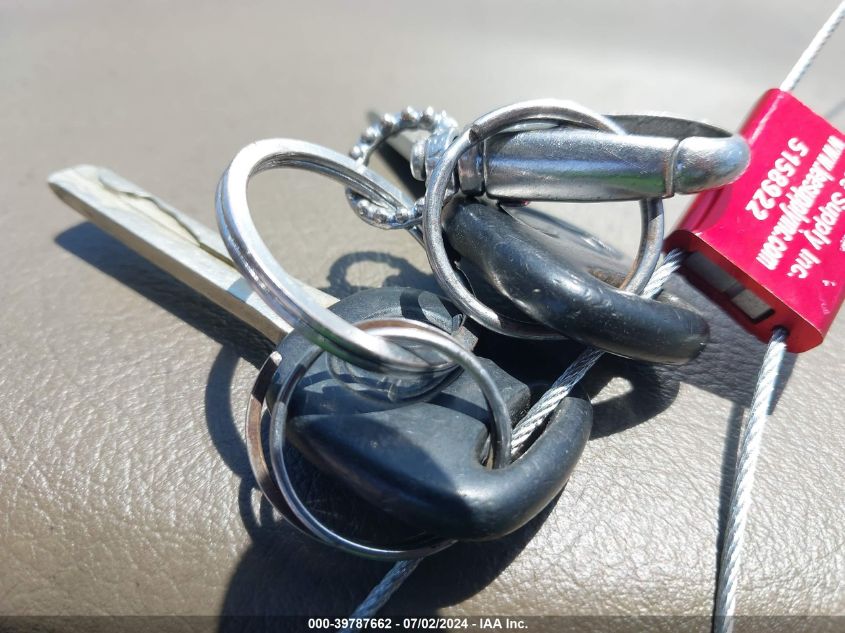 1999 Mazda Millenia VIN: JM1TA2212X1506882 Lot: 39787662