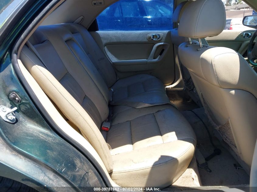 1999 Mazda Millenia VIN: JM1TA2212X1506882 Lot: 39787662