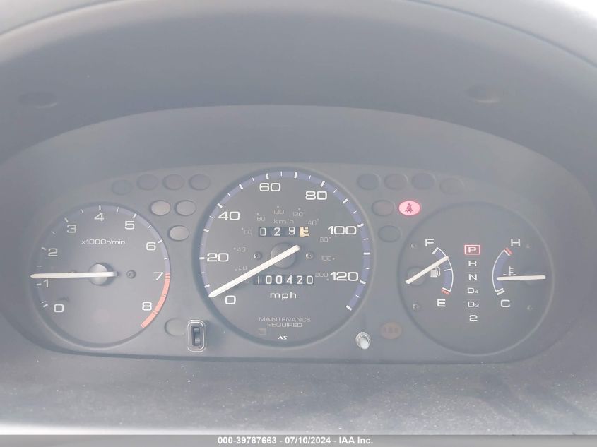 1999 Honda Civic Ex VIN: 2HGEJ8642XH502950 Lot: 39787663