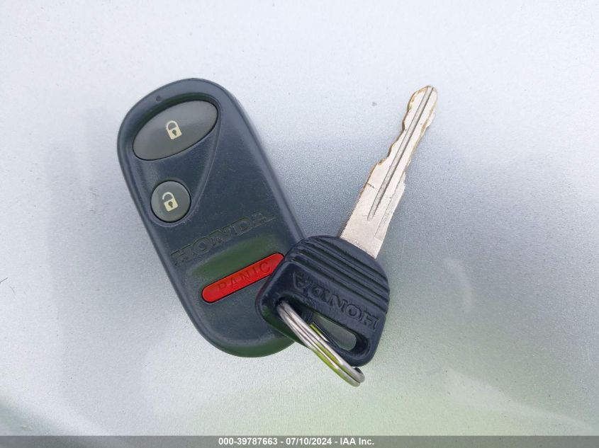 1999 Honda Civic Ex VIN: 2HGEJ8642XH502950 Lot: 39787663