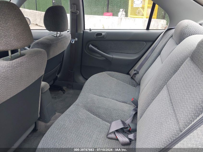 1999 Honda Civic Ex VIN: 2HGEJ8642XH502950 Lot: 39787663