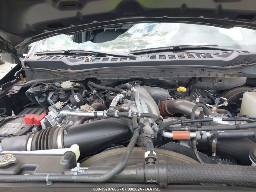 2023 Ford F350 Super Duty VIN: 1FT8W3BM3PEE15345 Lot: 39787665