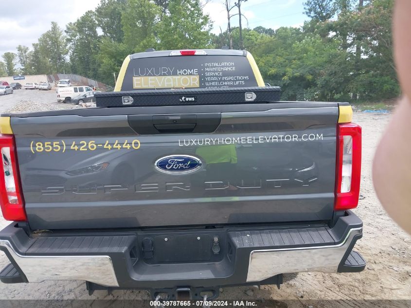 2023 Ford F350 Super Duty VIN: 1FT8W3BM3PEE15345 Lot: 39787665