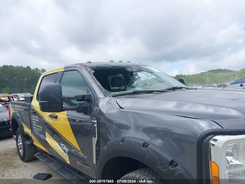 2023 Ford F350 Super Duty VIN: 1FT8W3BM3PEE15345 Lot: 39787665