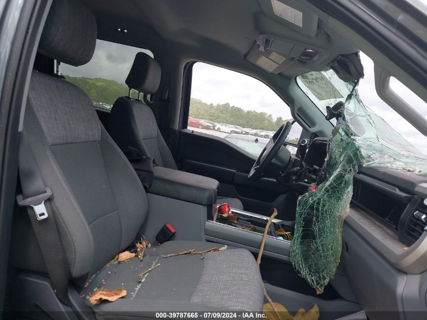 2023 Ford F350 Super Duty VIN: 1FT8W3BM3PEE15345 Lot: 39787665