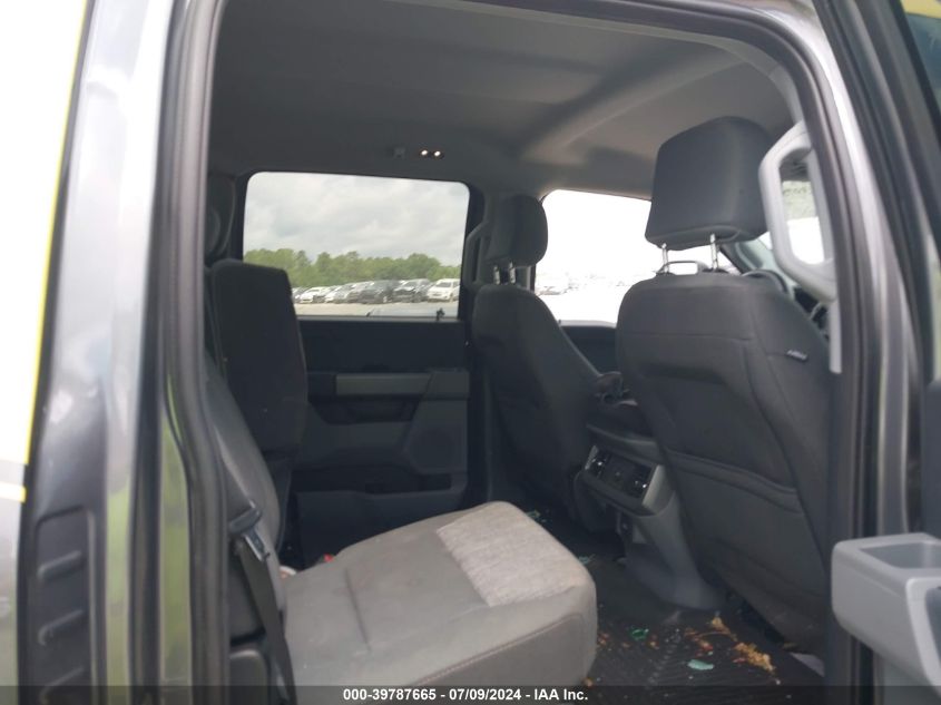 2023 Ford F350 Super Duty VIN: 1FT8W3BM3PEE15345 Lot: 39787665