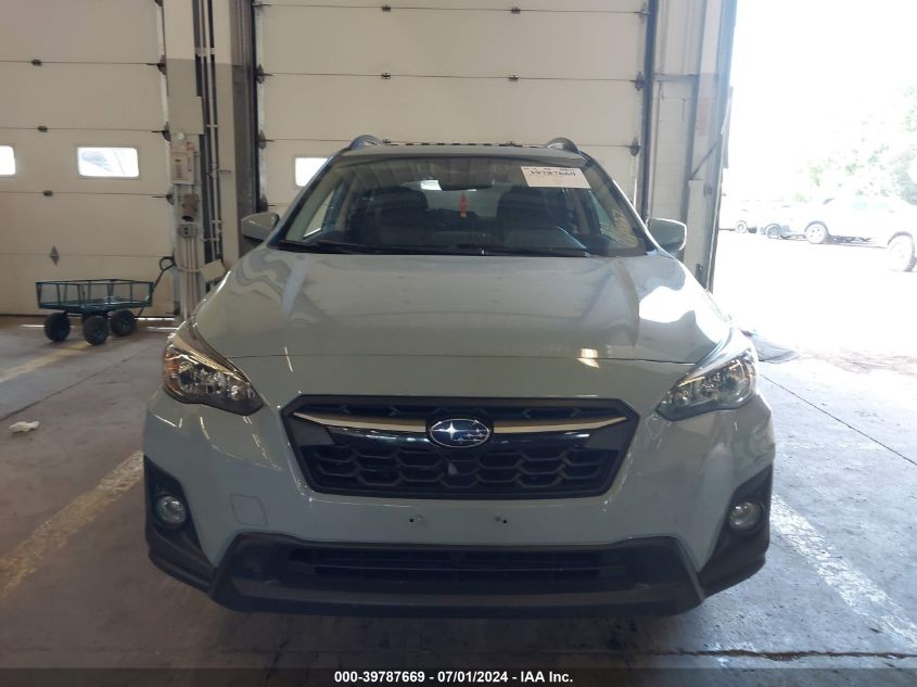 JF2GTADC6JH320041 2018 Subaru Crosstrek 2.0I Premium