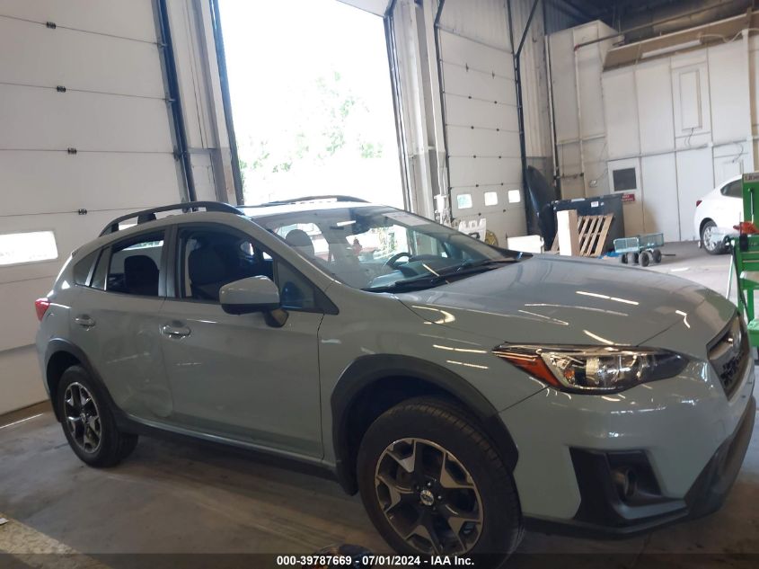 JF2GTADC6JH320041 2018 Subaru Crosstrek 2.0I Premium