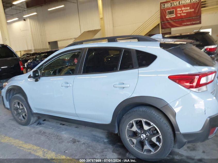 JF2GTADC6JH320041 2018 Subaru Crosstrek 2.0I Premium