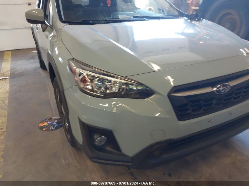 JF2GTADC6JH320041 2018 Subaru Crosstrek 2.0I Premium