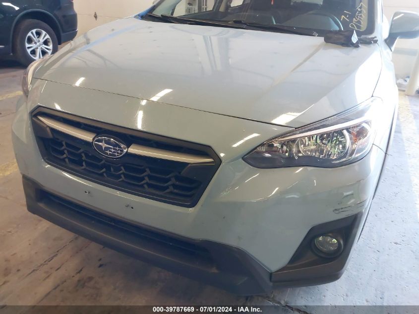 JF2GTADC6JH320041 2018 Subaru Crosstrek 2.0I Premium