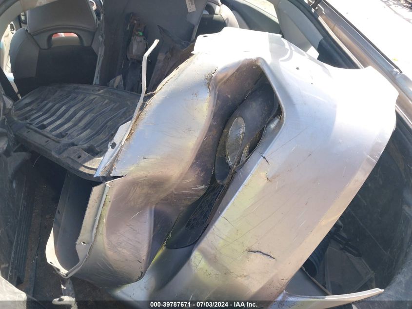 2011 Honda Cr-Z Ex VIN: JHMZF1D64BS004987 Lot: 39787671