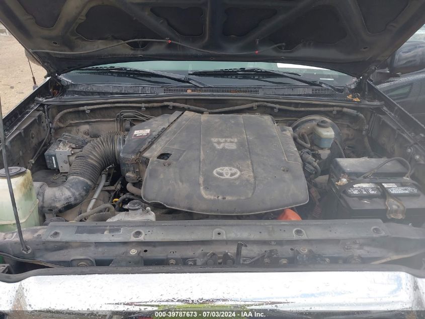 2005 Toyota Tacoma Prerunner V6 VIN: 5TEJU62N25Z113251 Lot: 39787673