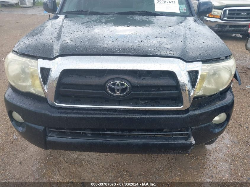 2005 Toyota Tacoma Prerunner V6 VIN: 5TEJU62N25Z113251 Lot: 39787673