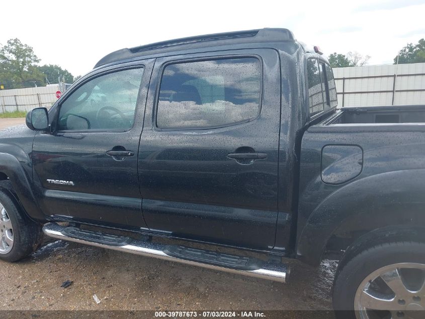 2005 Toyota Tacoma Prerunner V6 VIN: 5TEJU62N25Z113251 Lot: 39787673