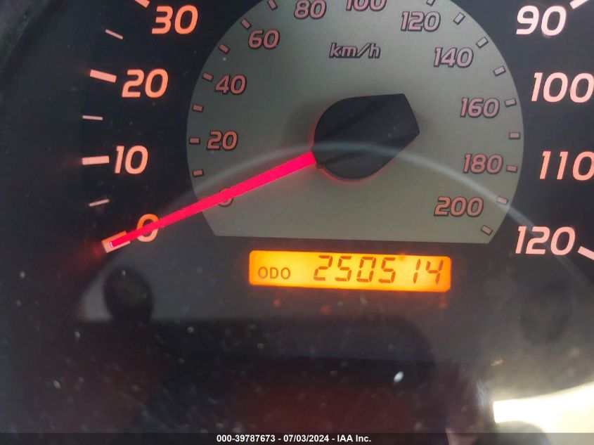 2005 Toyota Tacoma Prerunner V6 VIN: 5TEJU62N25Z113251 Lot: 39787673