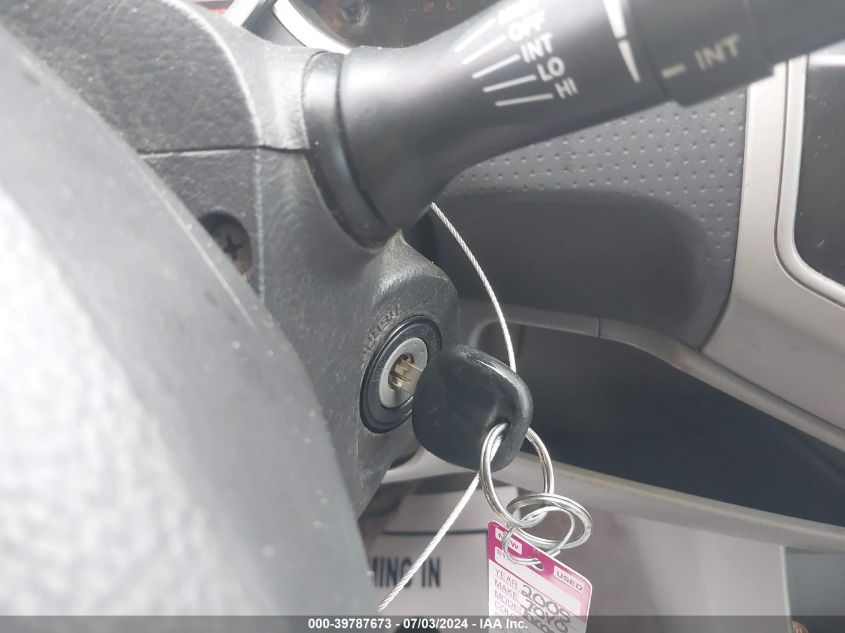 2005 Toyota Tacoma Prerunner V6 VIN: 5TEJU62N25Z113251 Lot: 39787673