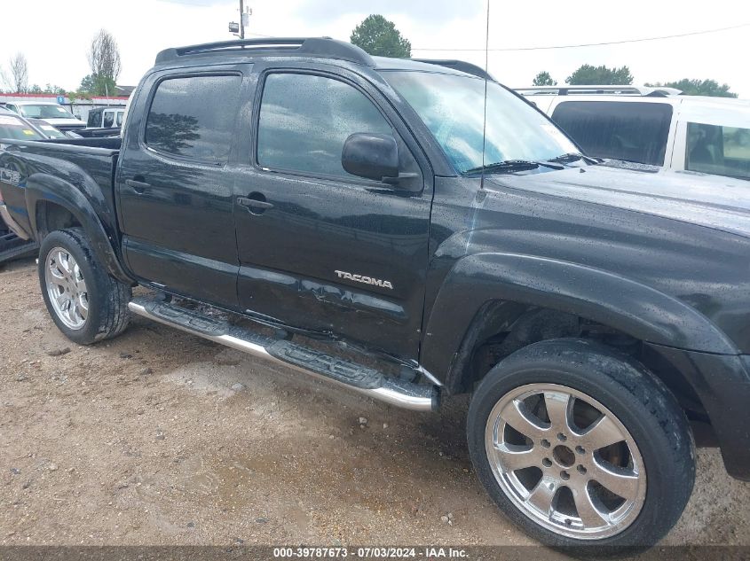 2005 Toyota Tacoma Prerunner V6 VIN: 5TEJU62N25Z113251 Lot: 39787673