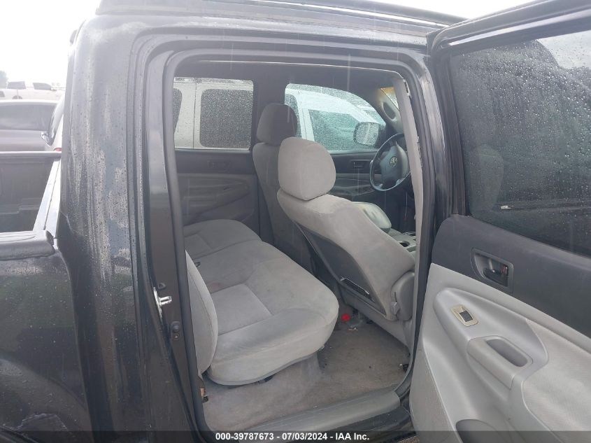 2005 Toyota Tacoma Prerunner V6 VIN: 5TEJU62N25Z113251 Lot: 39787673