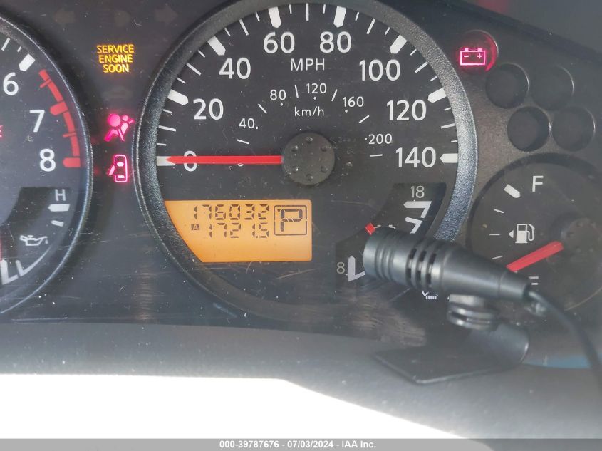 2010 Nissan Xterra S VIN: 5N1AN0NU4AC517086 Lot: 39787676