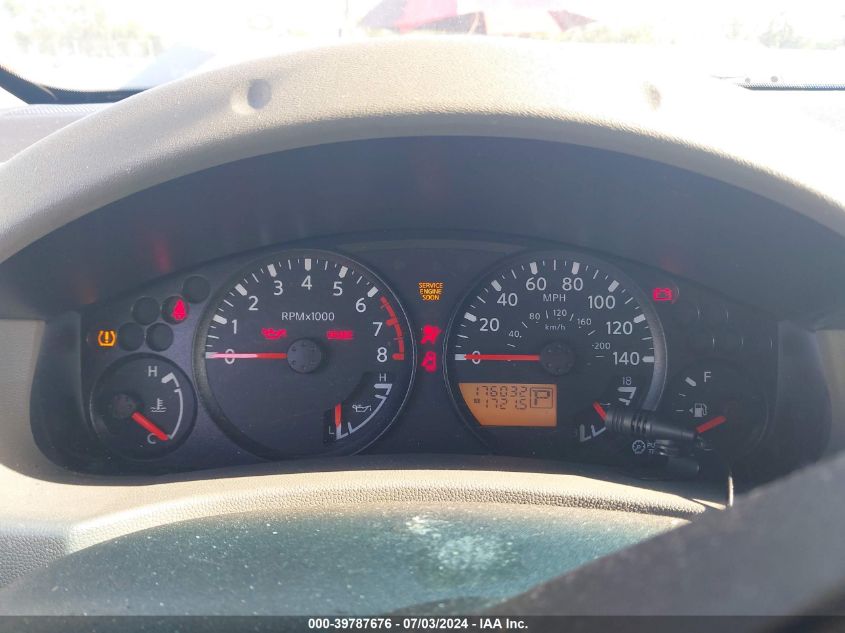 2010 Nissan Xterra S VIN: 5N1AN0NU4AC517086 Lot: 39787676