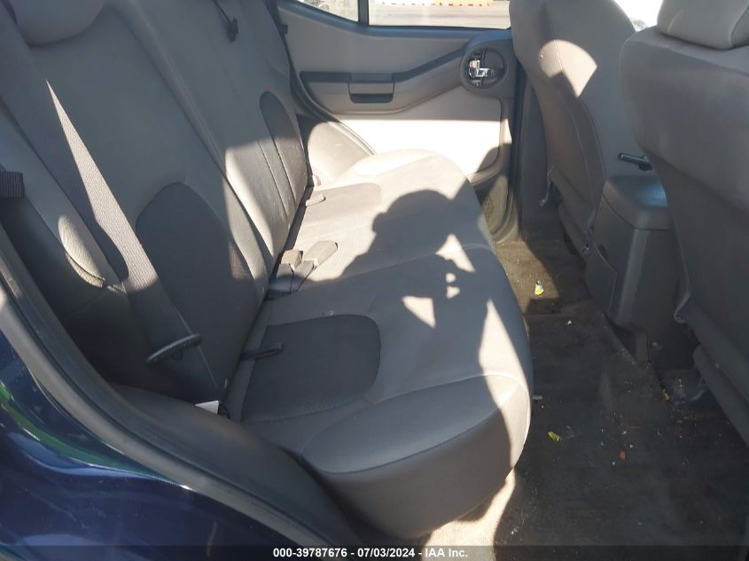 2010 Nissan Xterra S VIN: 5N1AN0NU4AC517086 Lot: 39787676