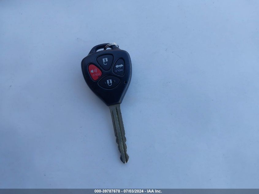 2010 Toyota Corolla Le VIN: JTDBU4EE5AJ080979 Lot: 39787678