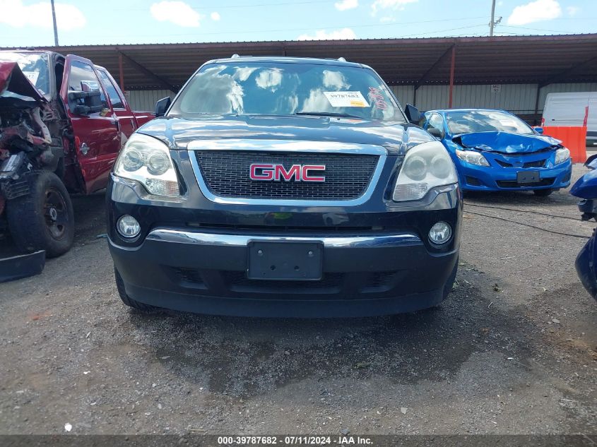 2009 GMC Acadia Slt-1 VIN: 1GKER23DX9J105839 Lot: 39787682