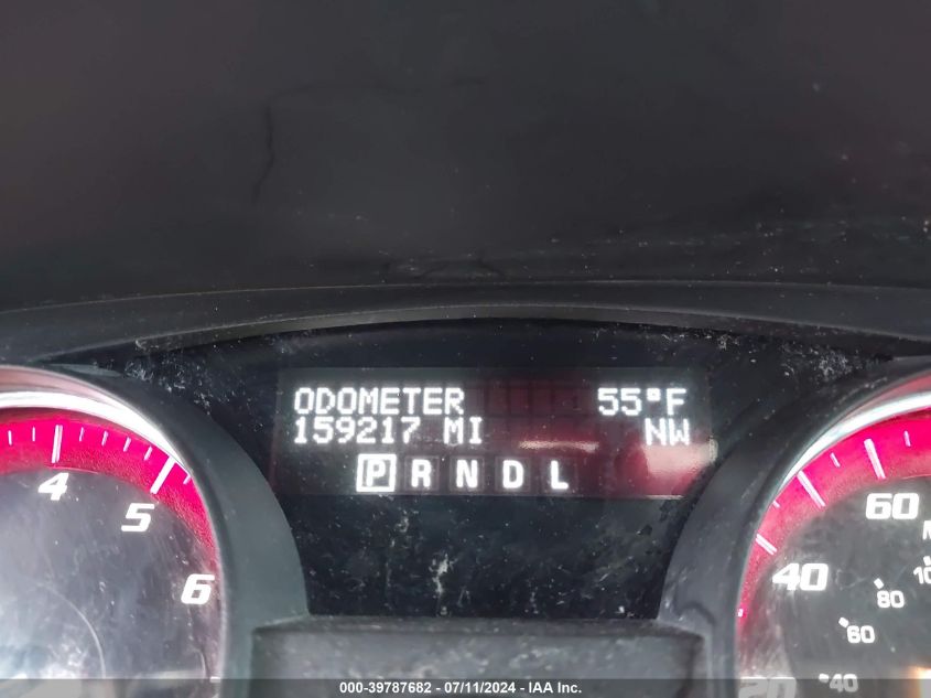 2009 GMC Acadia Slt-1 VIN: 1GKER23DX9J105839 Lot: 39787682