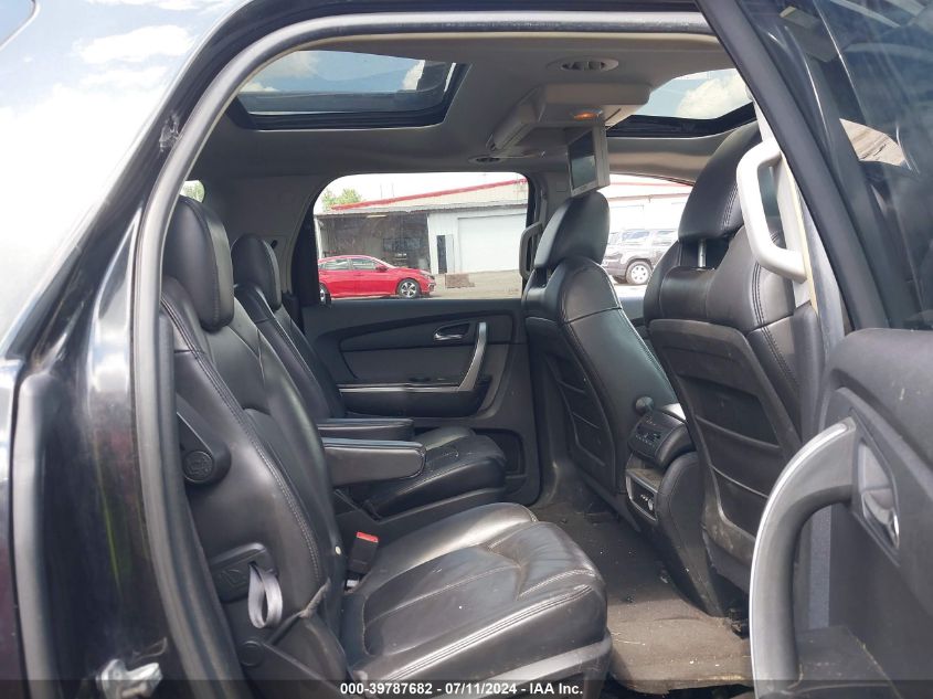 2009 GMC Acadia Slt-1 VIN: 1GKER23DX9J105839 Lot: 39787682