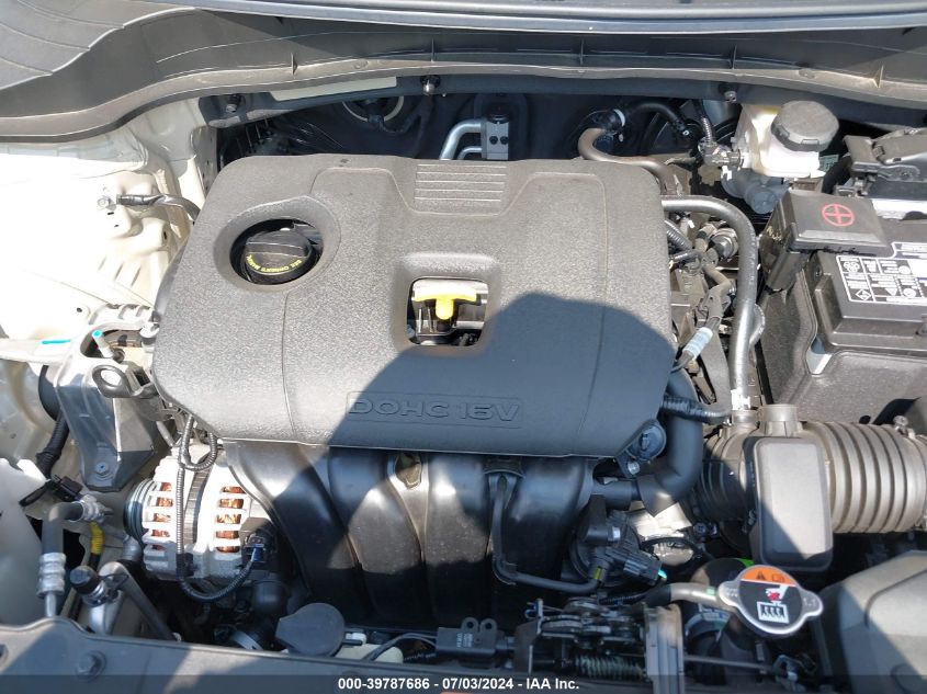 2020 Kia Soul Ex VIN: KNDJ33AU1L7116513 Lot: 39787686