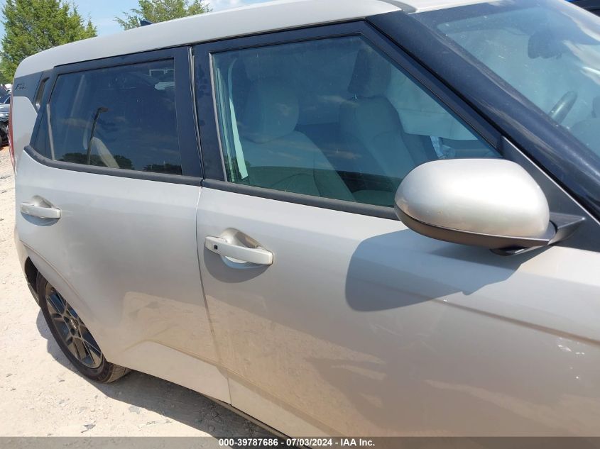 2020 Kia Soul Ex VIN: KNDJ33AU1L7116513 Lot: 39787686