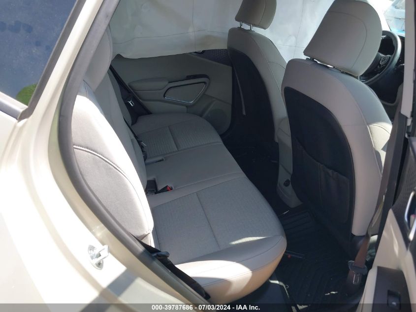 2020 Kia Soul Ex VIN: KNDJ33AU1L7116513 Lot: 39787686