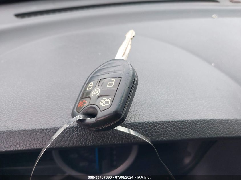 2015 Ford Explorer Xlt VIN: 1FM5K7D81FGC62792 Lot: 39787690