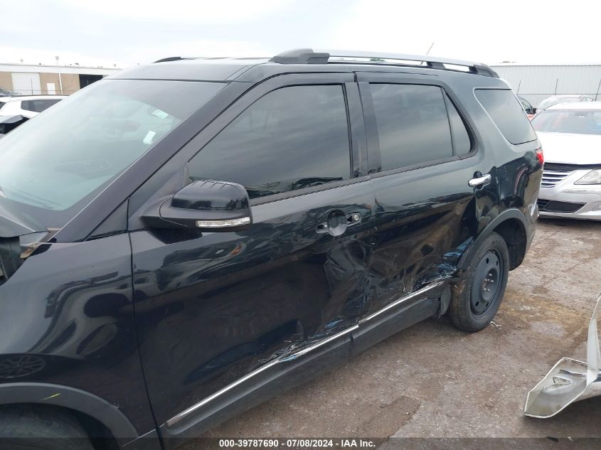 2015 Ford Explorer Xlt VIN: 1FM5K7D81FGC62792 Lot: 39787690