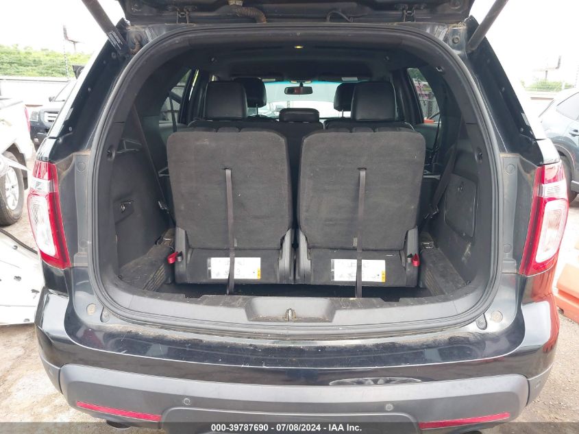 2015 Ford Explorer Xlt VIN: 1FM5K7D81FGC62792 Lot: 39787690