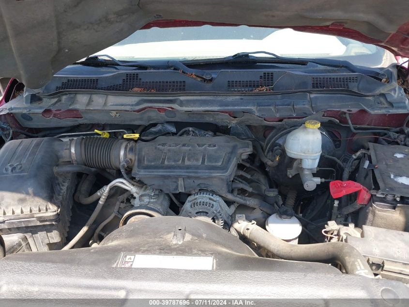 2011 Ram Ram 1500 St VIN: 1D7RV1GP1BS621097 Lot: 39787696