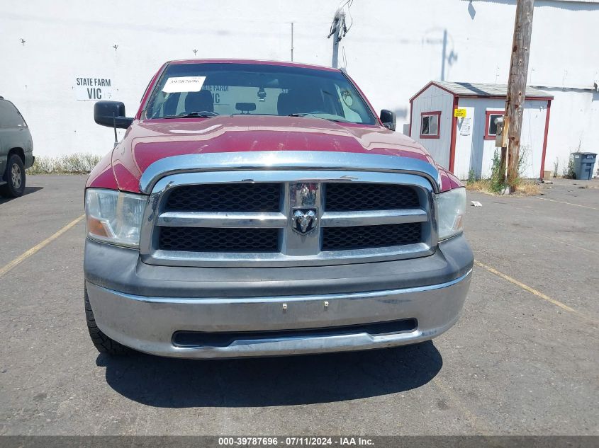 2011 Ram Ram 1500 St VIN: 1D7RV1GP1BS621097 Lot: 39787696
