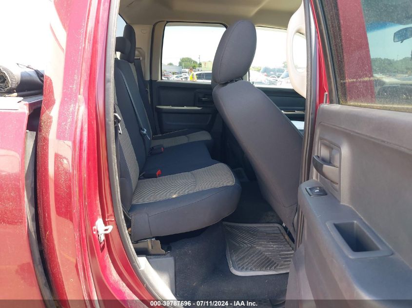 2011 Ram Ram 1500 St VIN: 1D7RV1GP1BS621097 Lot: 39787696