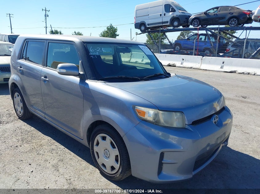 2012 Scion Xb VIN: JTLZE4FE3C1146429 Lot: 39787700