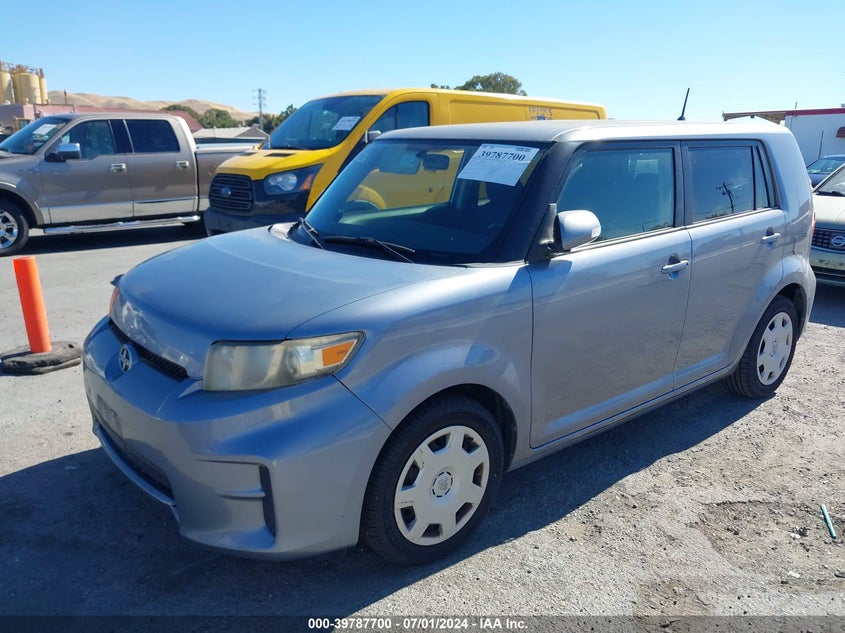2012 Scion Xb VIN: JTLZE4FE3C1146429 Lot: 39787700