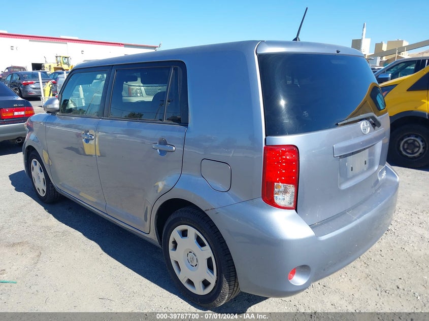 2012 Scion Xb VIN: JTLZE4FE3C1146429 Lot: 39787700