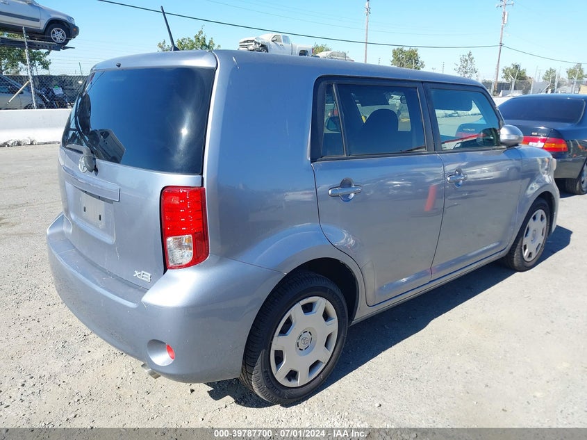 2012 Scion Xb VIN: JTLZE4FE3C1146429 Lot: 39787700