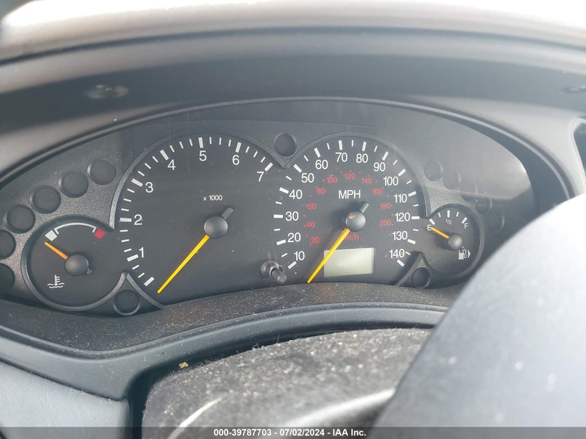 2004 Ford Focus Zx5 VIN: 3FAFP37Z54R110534 Lot: 39787703