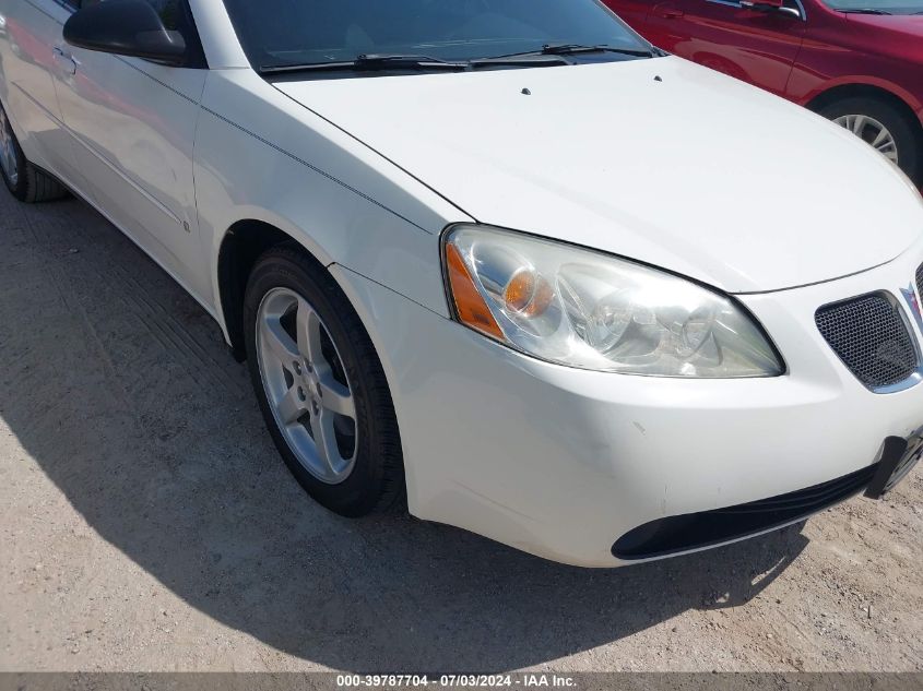 2007 Pontiac G6 Se VIN: 1G2ZG58N974142113 Lot: 39787704