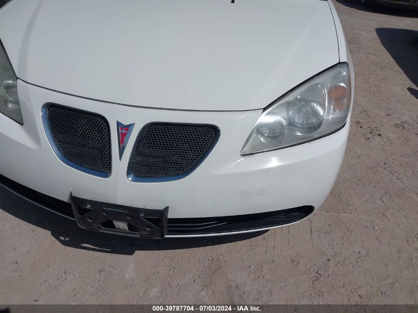 2007 Pontiac G6 Se VIN: 1G2ZG58N974142113 Lot: 39787704