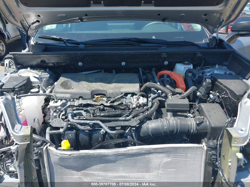 2024 TOYOTA RAV4 HYBRID LE - 2T3LWRFV5RW221301